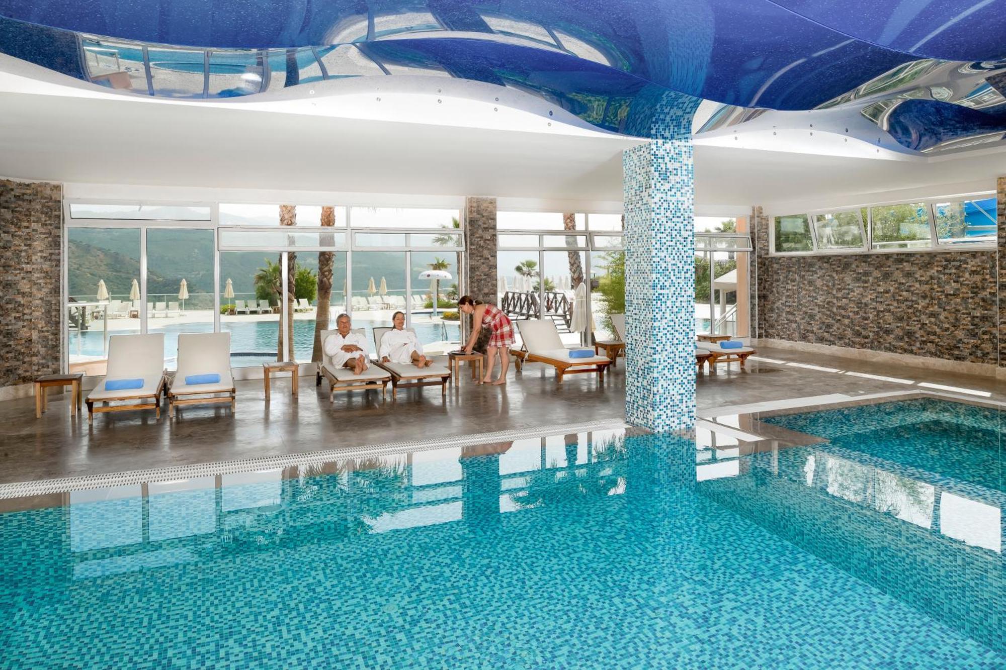Unique Residence Hotel Golf And Spa Soke Exterior foto